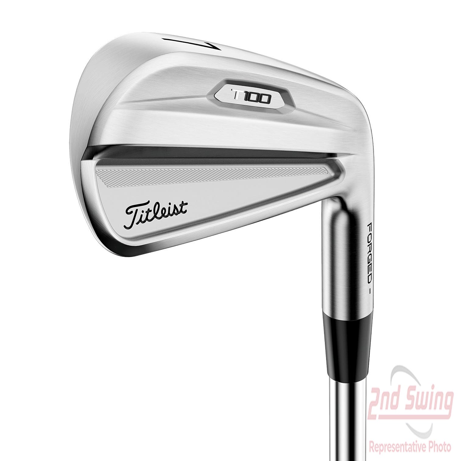 Titleist 2021 T100 Single Iron (C2887433) | 2nd Swing Golf